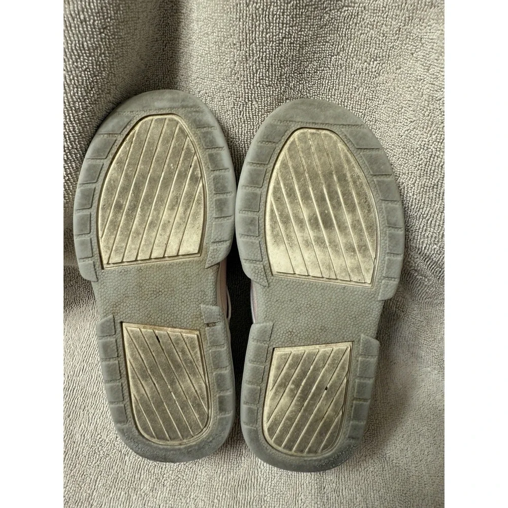 DKNY Toddler Girls Casual & Fashion‎ Sneakers Pink/White Shoes 10/9